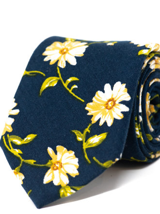 FLORAL TIES - ecliffelie Men's Fashion Store