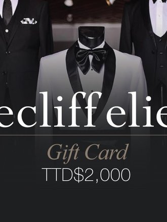 Ecliff Elie ecliffelie Gift Card