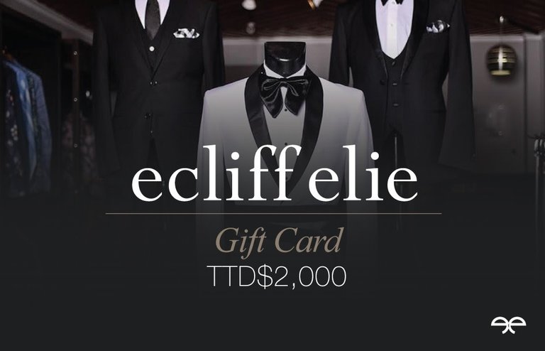 Ecliff Elie ecliffelie Gift Card