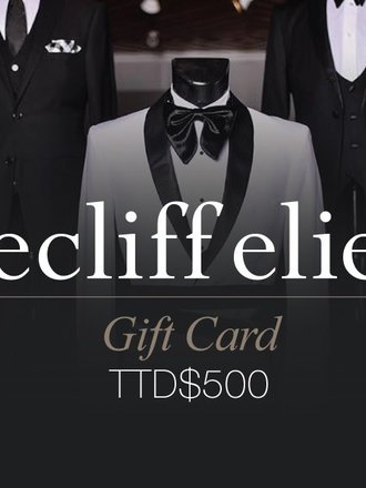 Ecliff Elie ecliffelie Gift Card