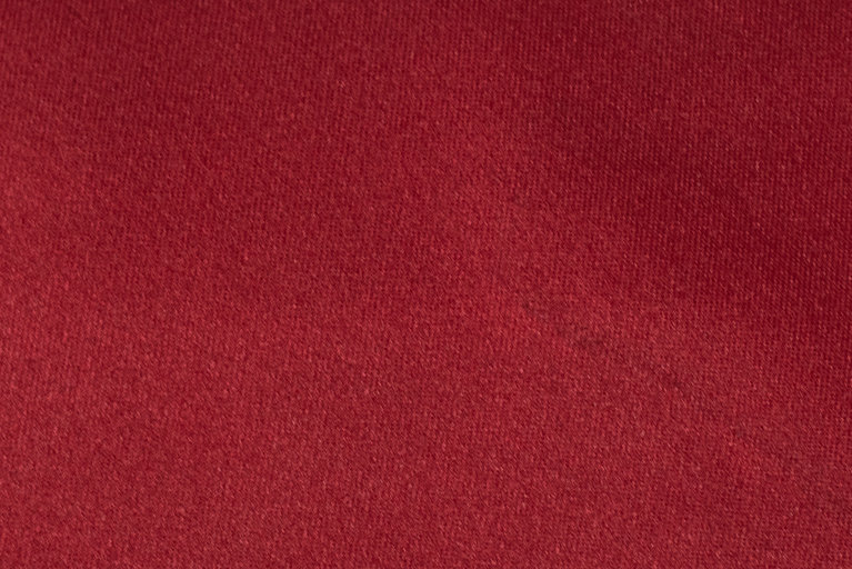 Ecliff Elie Sheen Finish Solid Crimson Tie