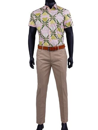 Ecliff Elie Zenith Trousers In