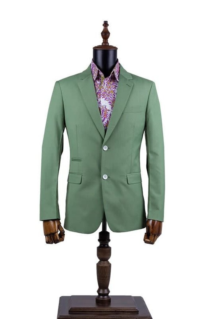 Ecliff Elie Luxury Blazer