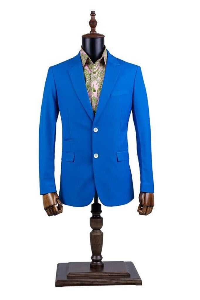 Ecliff Elie Luxury Blazer