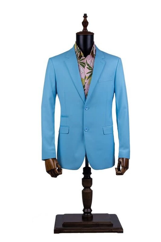 Ecliff Elie Luxury Blazer