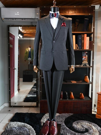 Ecliff Elie Ash Grey Imperium 60