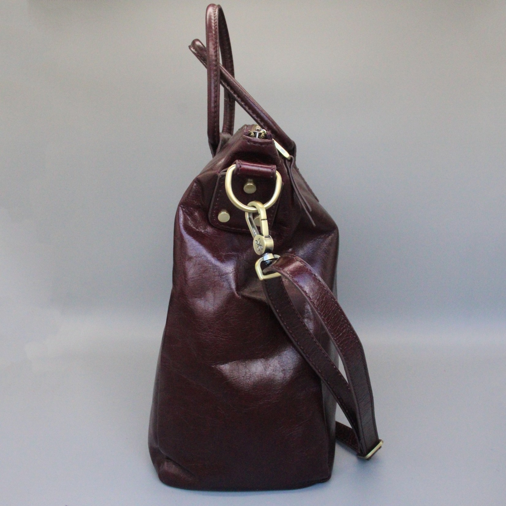 Buy Van Heusen Women's Tote Bag (Plum) Online at desertcartINDIA