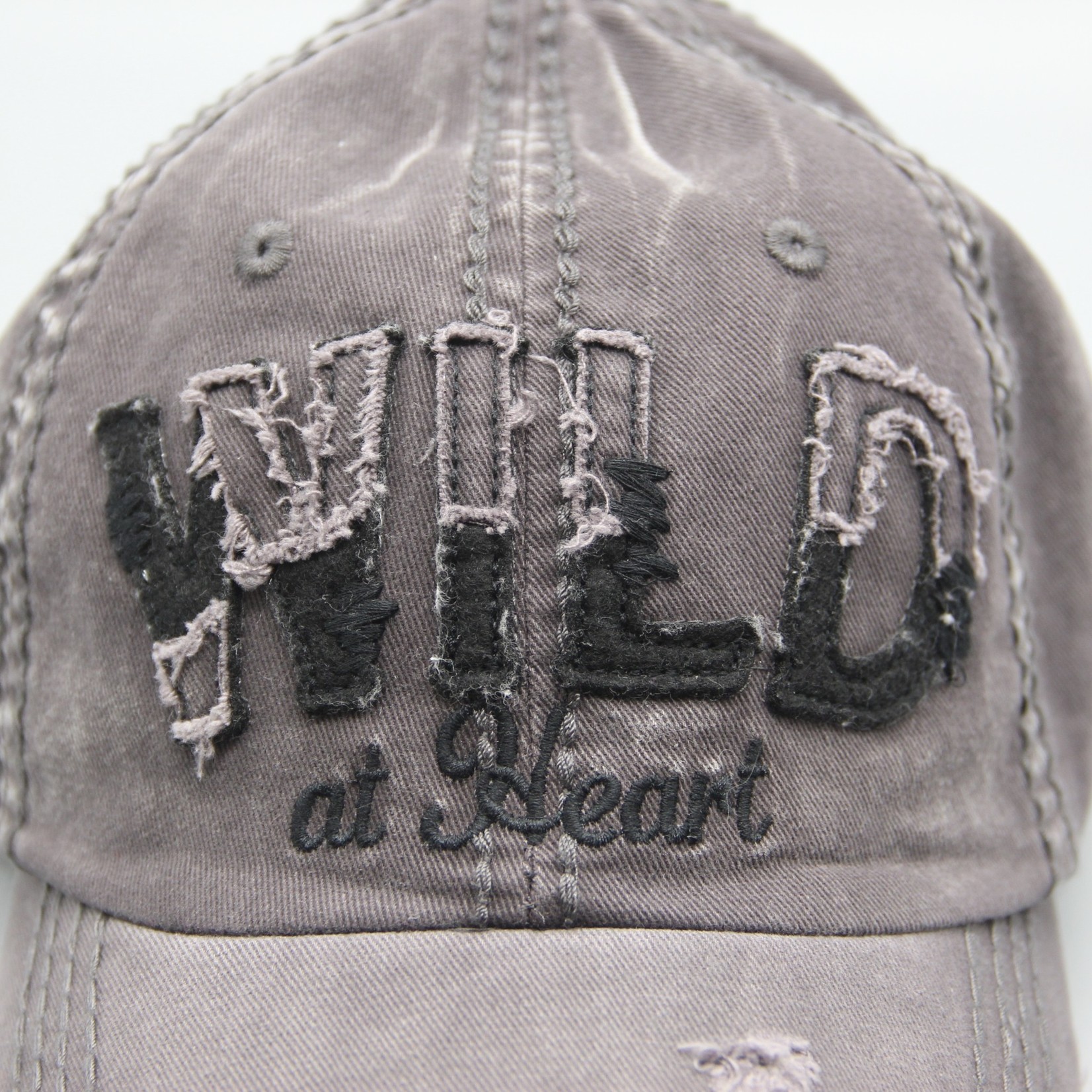 Wild Baseball Hat