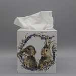 Animals Tissue Box Cover