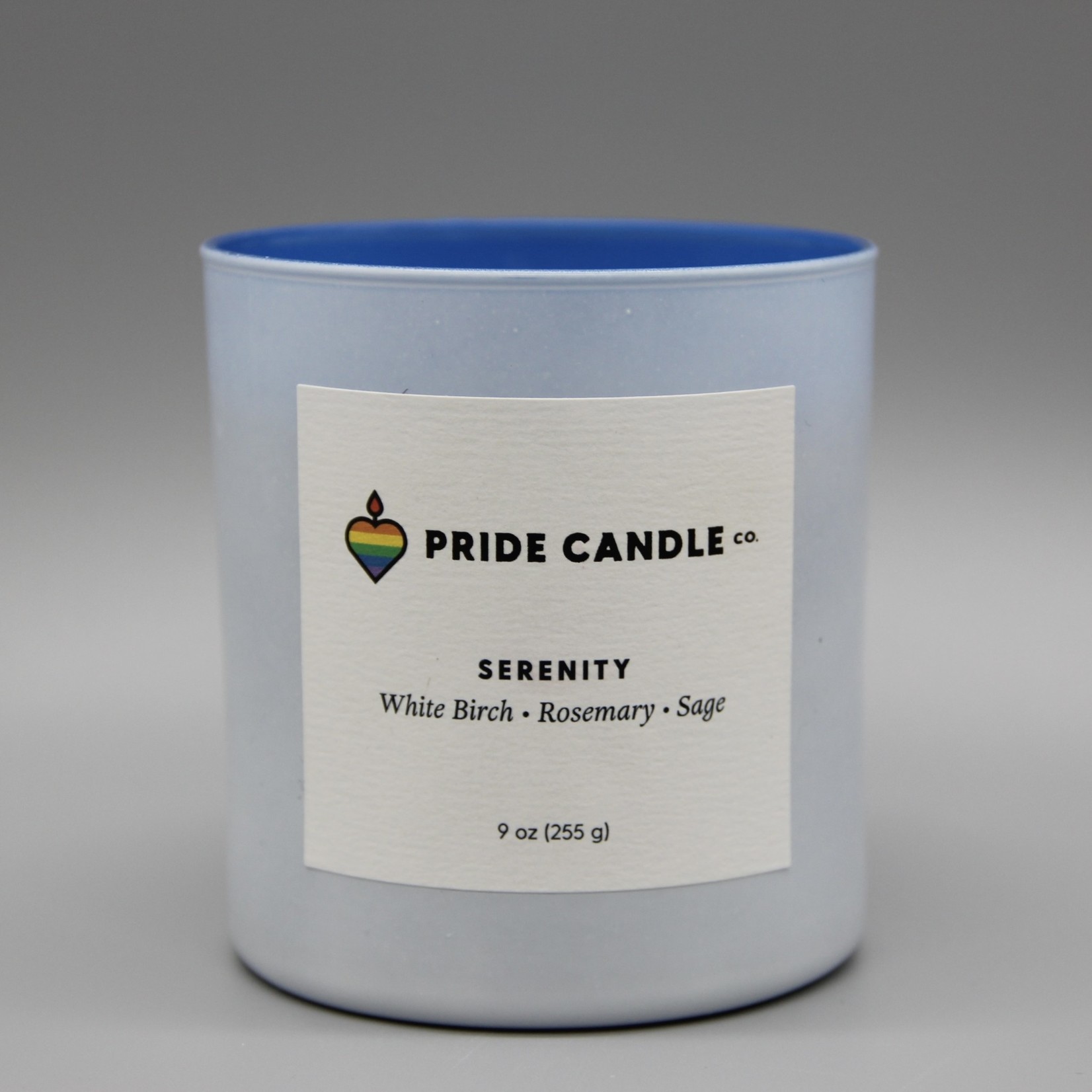 Pride Candle - Serenity