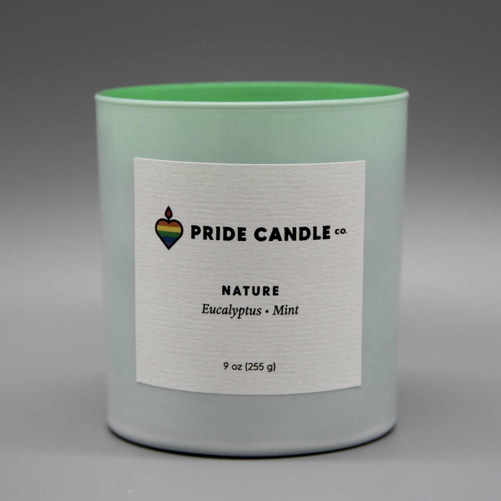 Pride Candle - Nature