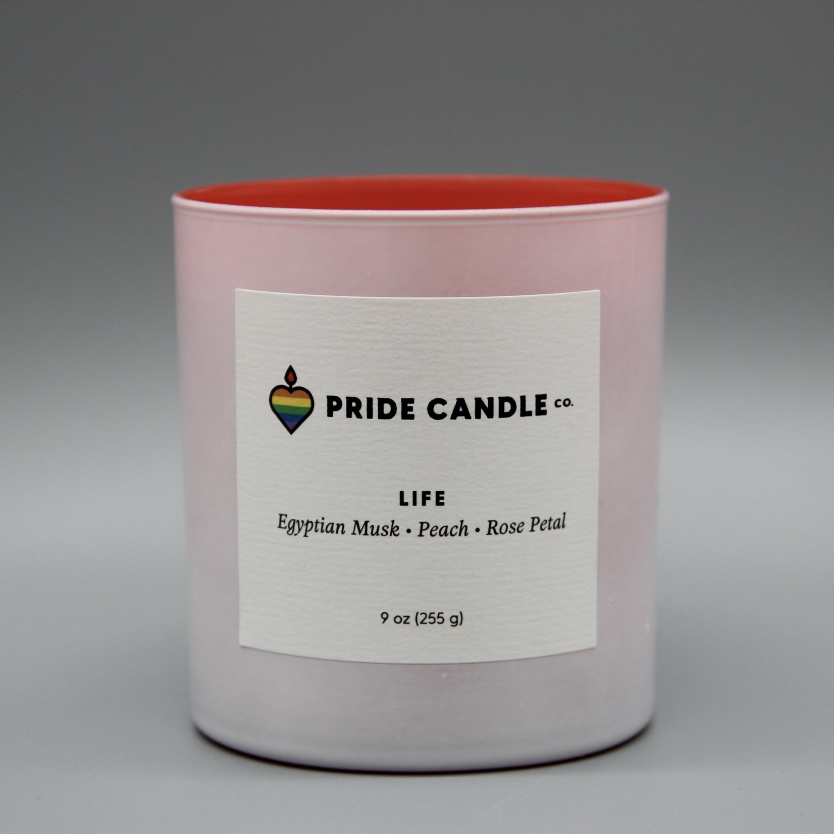 Pride Candle - Life