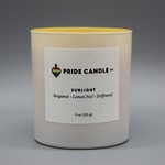 Pride Candle - Sunlight