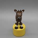 Fawn Push Puppet