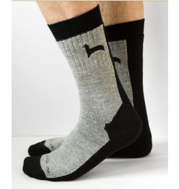 Hiker Alpaca Socks