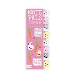 Note Pals Stick Note Pad - Bundle O’Bunnies
