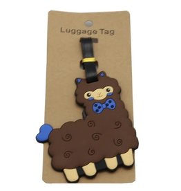 Alpaca My Bags Luggage Tags