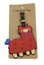 Alpaca My Bags Luggage Tags