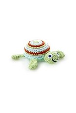 Green Sea Turtle Rattle