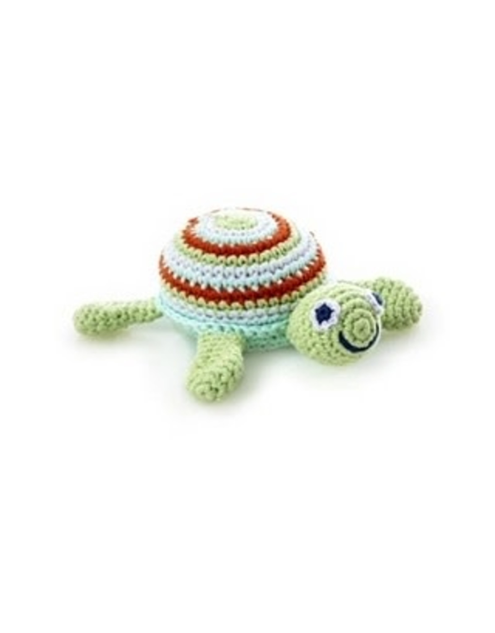 Green Sea Turtle Rattle