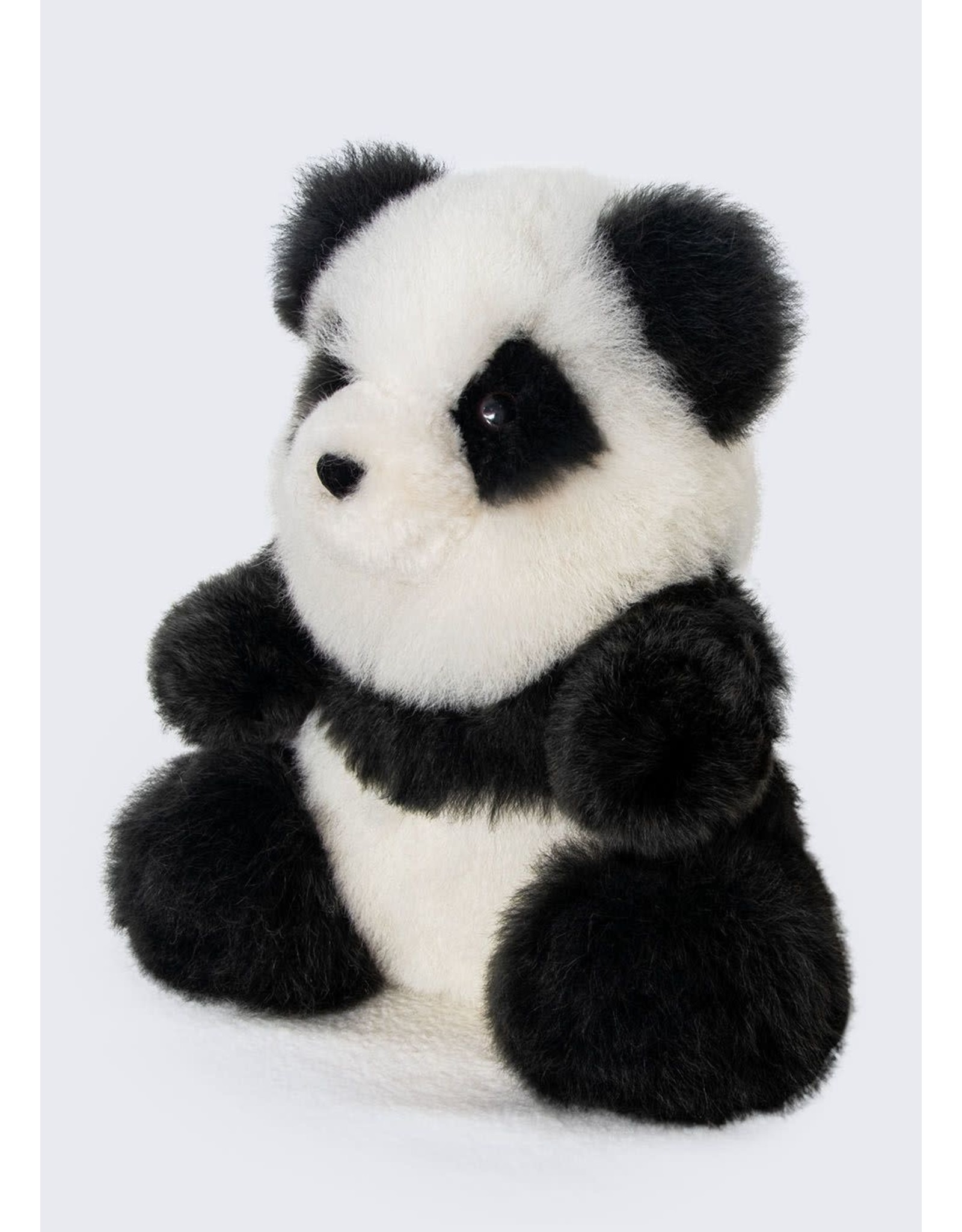 Panda walking - PERUHAND  Alpaca Stuffed Animals & Decorative Butterflies