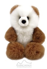 13” Premium Baby Alpaca Fur Teddy Bears