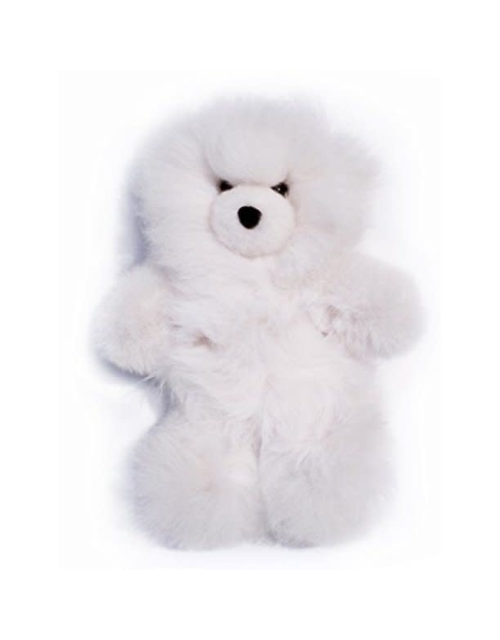 13” Premium Baby Alpaca Fur Teddy Bears