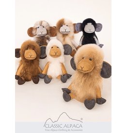 14” Baby Alpaca Fur Sheep