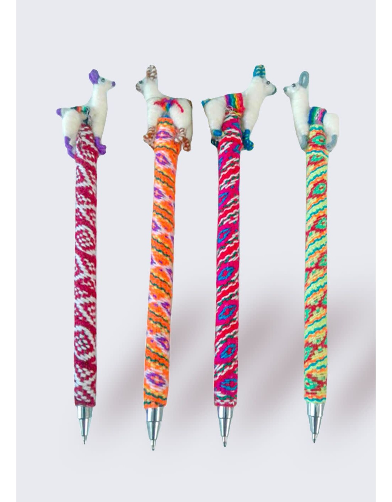 Alpaca Pen - Assorted Colors