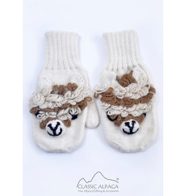 Alpaca Kids - Alpaca Mittens