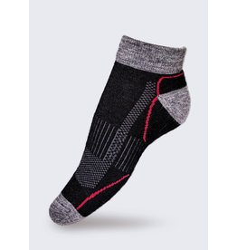 Unisex Shorty Athletic Alpaca Socks