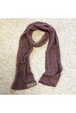 Collegiate Alpaca scarf