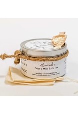 1818 Farms Lavender Goat's Milk Bath Tea Tin