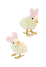 Chicks with Bunny Ears
