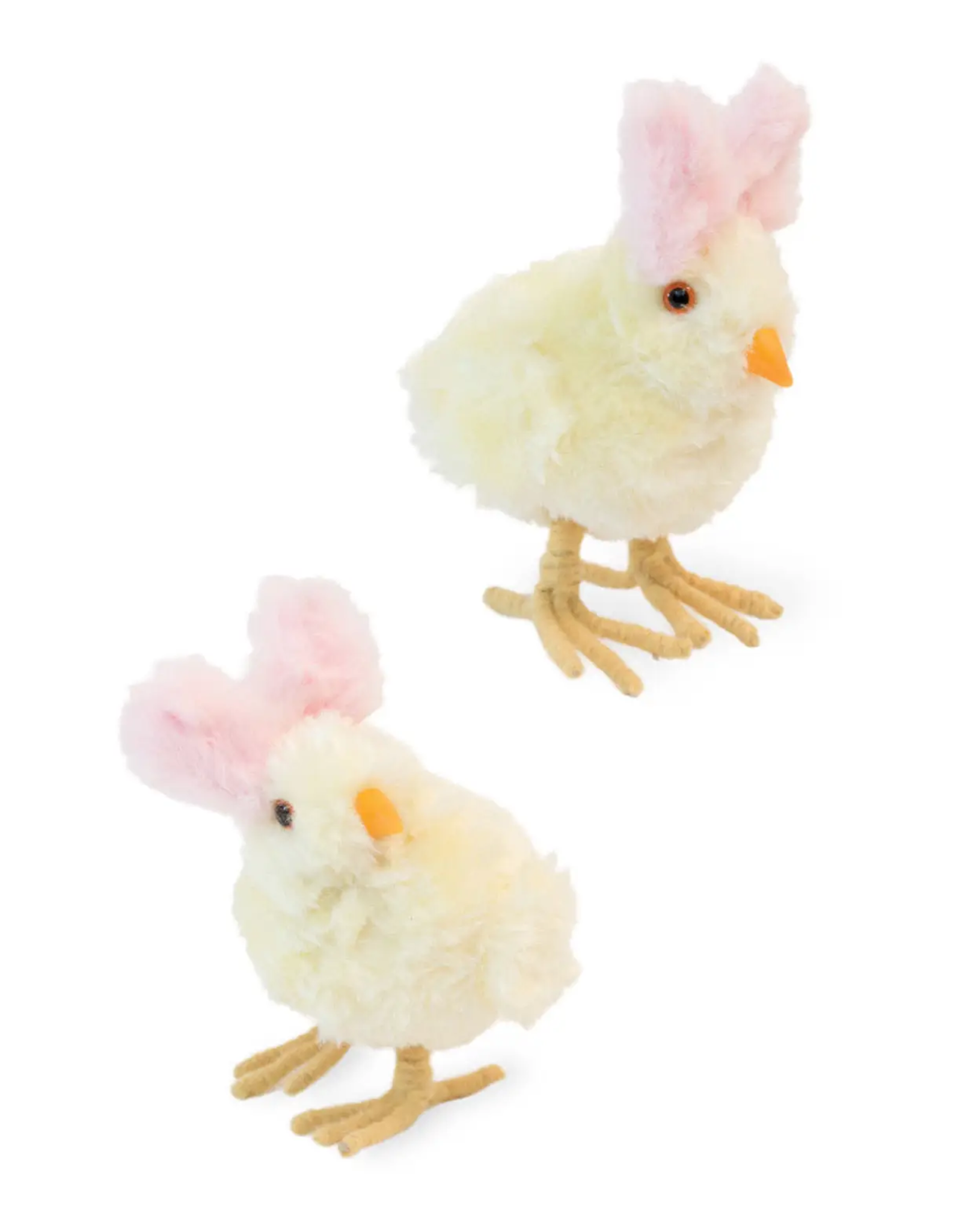 Chicks with Bunny Ears