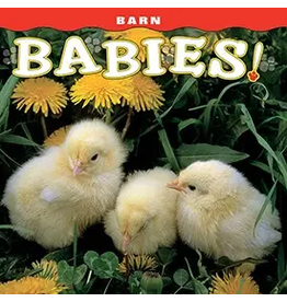 Barn Babies Book