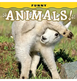 Funny Animals Book