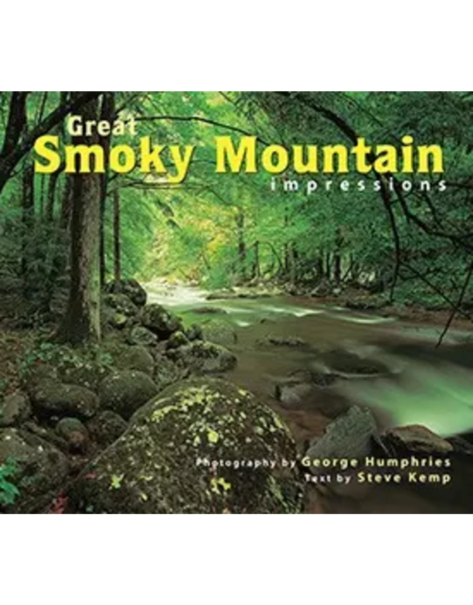 Great Smoky Mountain Impressions