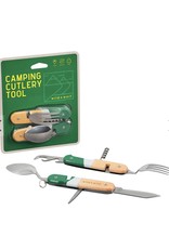 6-in-1 Camping Cutlery Tool