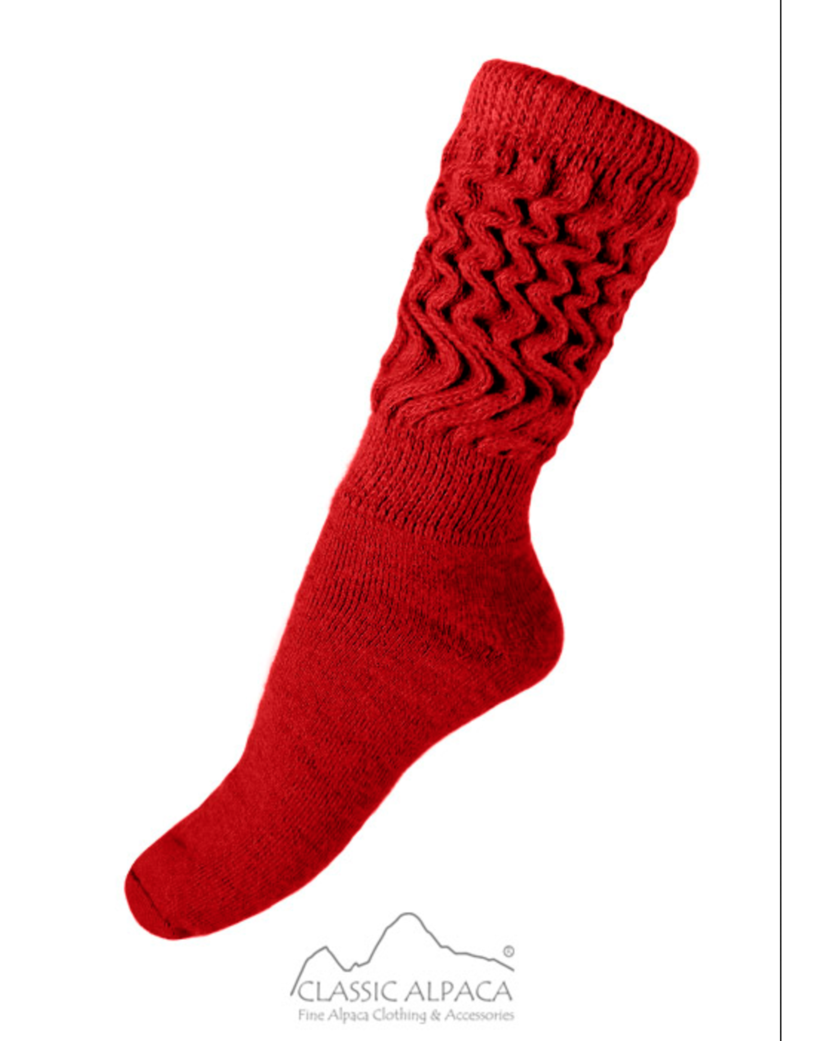 Alpaca Therapeutic Unisex Socks