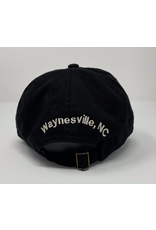 WCF Branded Caps, Gaiters, Hats Black WCF Custom Ball Cap Hat