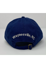 WCF Branded Caps, Gaiters, Hats Royal Blue WCF Custom Ball Cap Hat