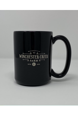 WCF Branded Products Misc WCF 15 oz. Coffee Mugs - Black