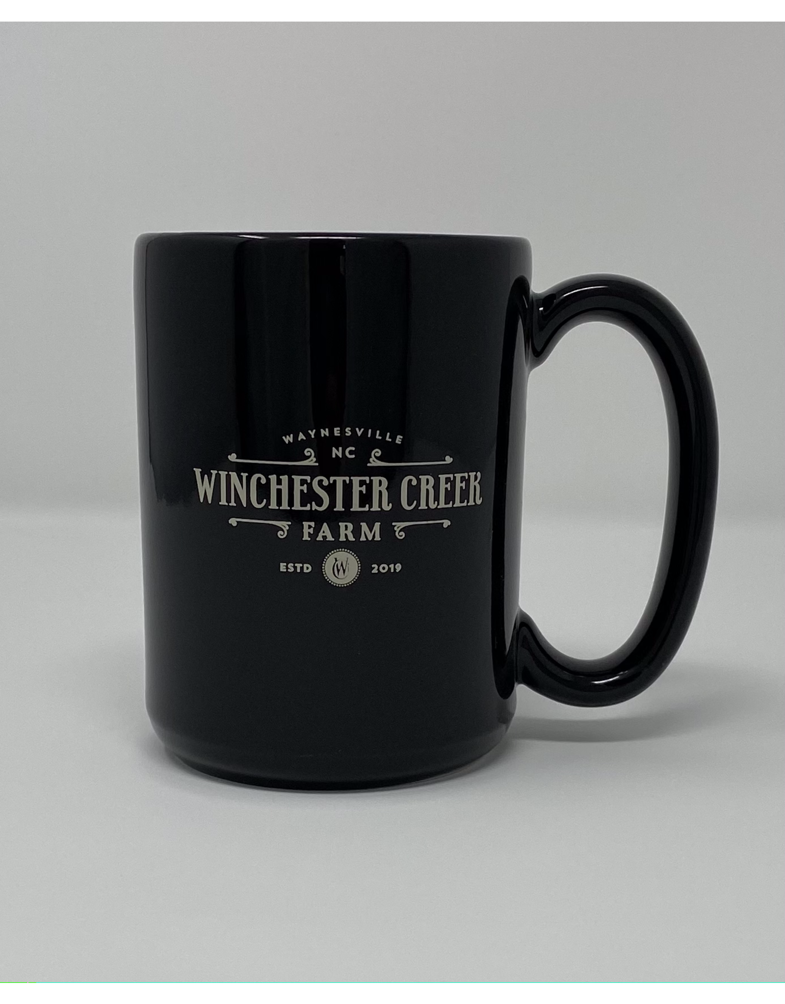 WCF Branded Products Misc WCF 15 oz. Coffee Mugs - Black