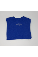 WCF Branded Apparel Sam Tri Blend T-Shirt - Teal