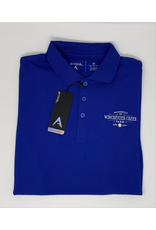 WCF Branded Apparel WCF Men’s  Antigua Short Sleeve Polo
