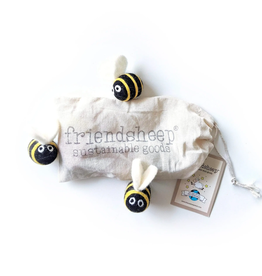 Bird of the Honeybee & Sisters Cat Toys