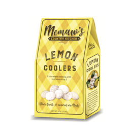 Memaw's Lemon Coolers