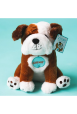 Chewie® the English Bulldog Plush