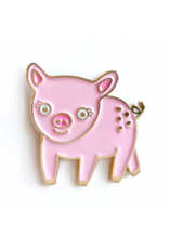 Pig Enamel Pin